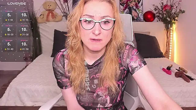 MadissonKiss online show from October 2025 02:11:02 AM