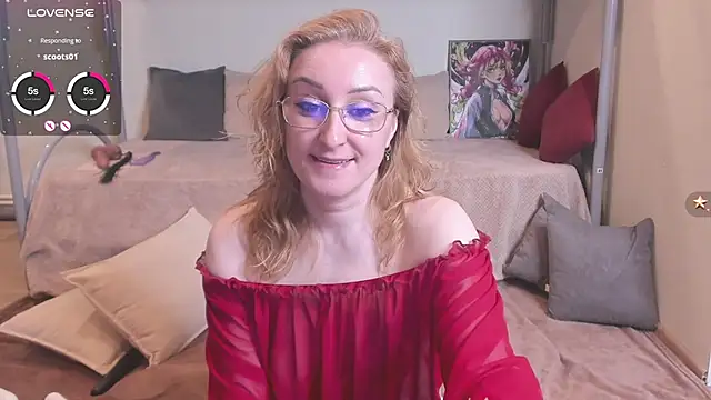 MadissonKiss online show from April 2026 12:52:01 AM