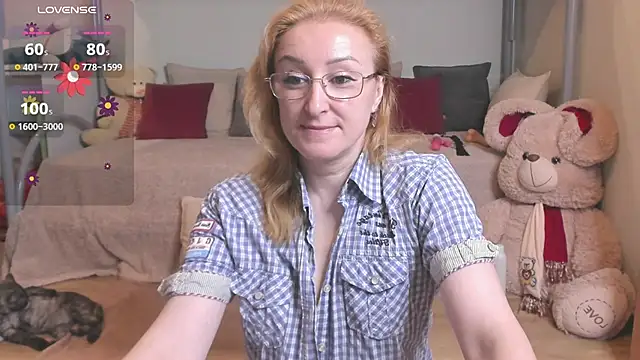MadissonKiss online show from August 2026 11:31:01 PM