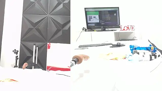 Snapshot of Lisa_goals chatting on March 2025 06:21:02 PM Lisa goals online show from March 2025 06:21:02 PM