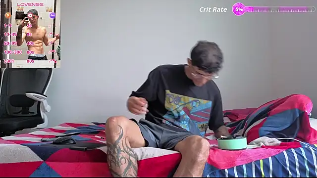 Cristopher23  online show from June 2026 01:10:01 PM