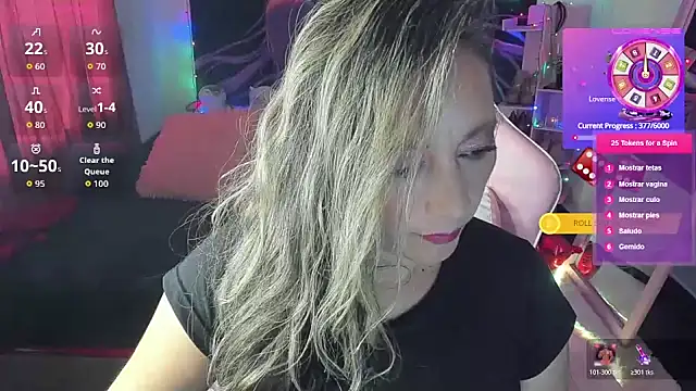 Snapshot of Melanyy_100 chatting on March 2026 08:34:02 PM Melanyy 100 online show from March 2026 08:34:02 PM