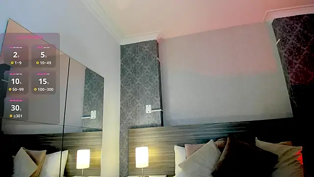 Mistyca online show from October 2025 11:08:02 AM