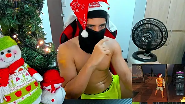 Snapshot of Calihotcaliente277 chatting on December 2024 04:36:02 PM Calihotcaliente277 online show from December 2024 04:36:02 PM