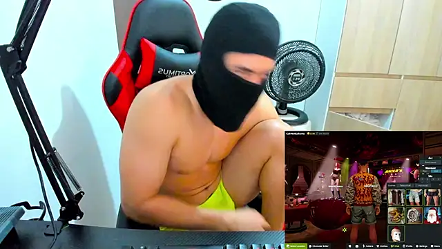 Snapshot of Calihotcaliente277 chatting on January 2025 04:25:01 PM Calihotcaliente277 online show from January 2025 04:25:01 PM