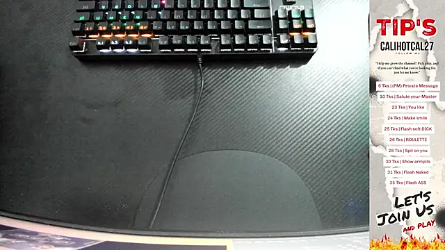 Snapshot of Calihotcaliente277 chatting on September 2025 12:16:01 PM Calihotcaliente277 online show from September 2025 12:16:01 PM