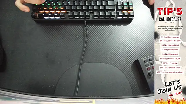 Snapshot of Calihotcaliente277 chatting on September 2025 10:59:01 AM Calihotcaliente277 online show from September 2025 10:59:01 AM