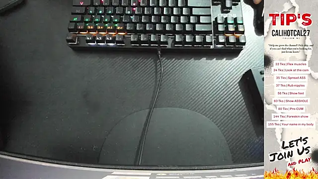 Snapshot of Calihotcaliente277 chatting on September 2025 11:32:01 AM Calihotcaliente277 online show from September 2025 11:32:01 AM