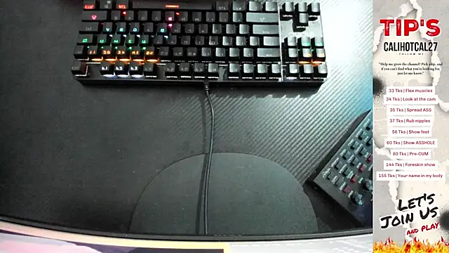 Snapshot of Calihotcaliente277 chatting on September 2025 11:56:01 AM Calihotcaliente277 online show from September 2025 11:56:01 AM