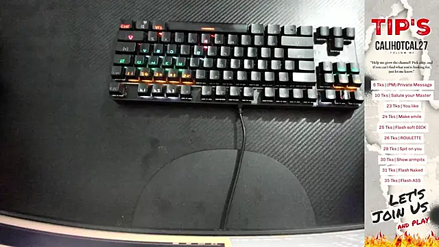 Snapshot of Calihotcaliente277 chatting on September 2025 11:34:02 AM Calihotcaliente277 online show from September 2025 11:34:02 AM