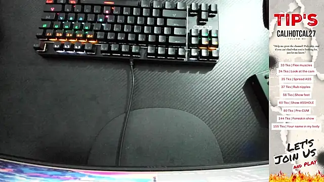 Snapshot of Calihotcaliente277 chatting on September 2025 11:02:01 AM Calihotcaliente277 online show from September 2025 11:02:01 AM