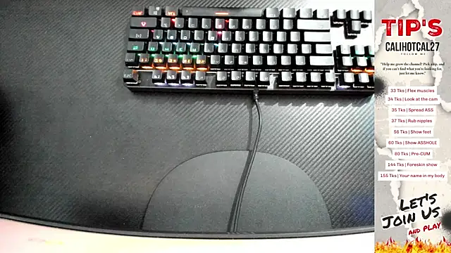 Snapshot of Calihotcaliente277 chatting on September 2025 11:04:01 AM Calihotcaliente277 online show from September 2025 11:04:01 AM