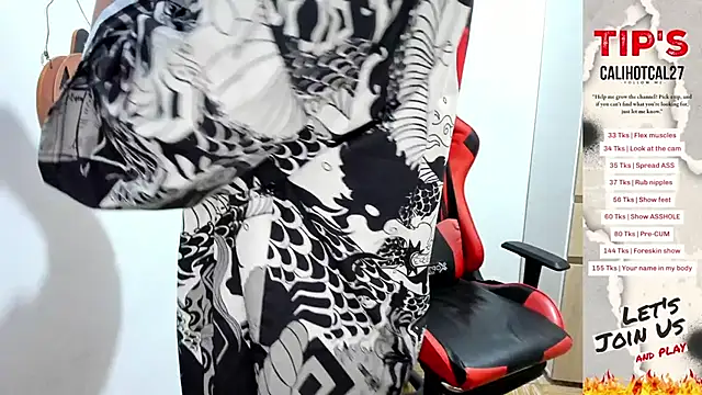 Snapshot of Calihotcaliente277 chatting on October 2025 12:07:02 PM Calihotcaliente277 online show from October 2025 12:07:02 PM