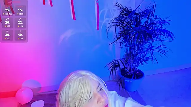 CurlyRose   online show from November 2025 10:34:02 PM