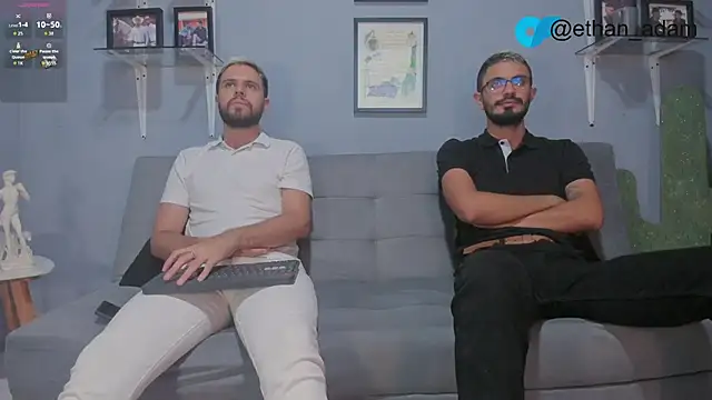 ETHAN ADAM online show from September 2025 11:26:01 AM