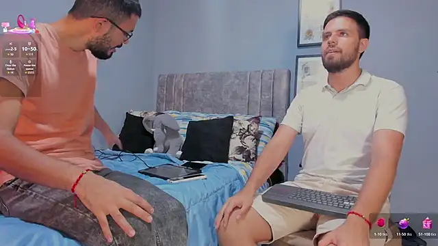 ETHAN ADAM online show from March 2026 08:57:02 PM