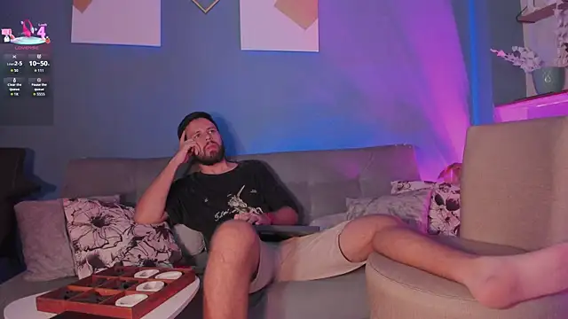 ETHAN ADAM online show from May 2026 12:05:01 AM