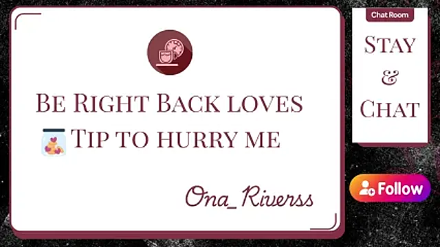 ona riverss online show from June 2026 02:53:01 AM