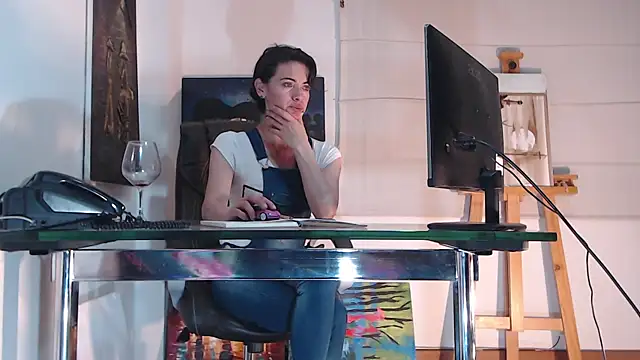 Afrodita Arggeniss online show from December 2024 11:28:01 PM