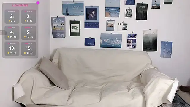 LiLiYbaby online show from January 2025 04:13:01 PM