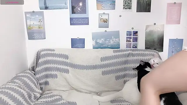 LiLiYbaby online show from March 2025 05:42:02 AM