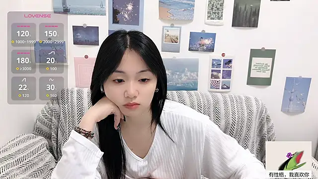 LiLiYbaby online show from October 2025 06:20:02 AM