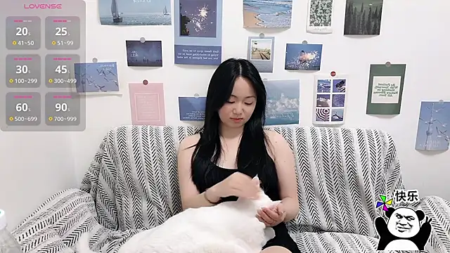 LiLiYbaby online show from November 2025 06:35:02 AM