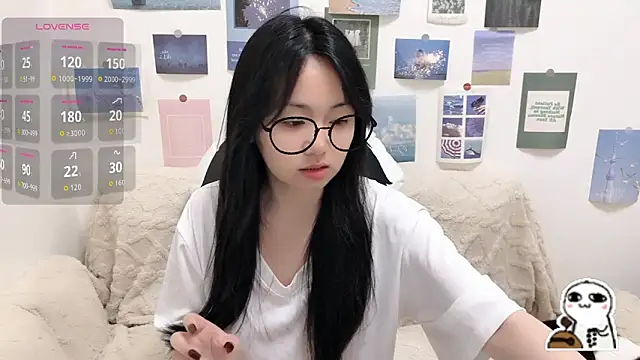 LiLiYbaby online show from February 2026 06:17:01 AM