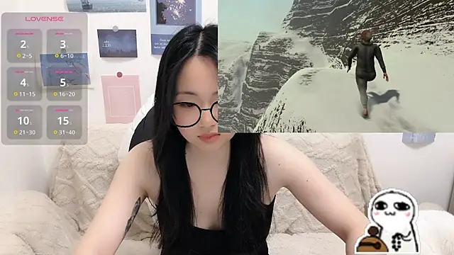 LiLiYbaby online show from March 2026 07:15:01 AM
