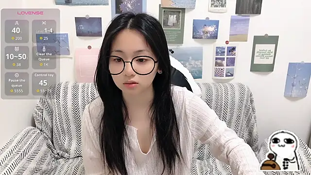 LiLiYbaby online show from March 2026 06:41:01 AM