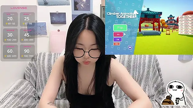 LiLiYbaby online show from April 2026 06:47:02 AM