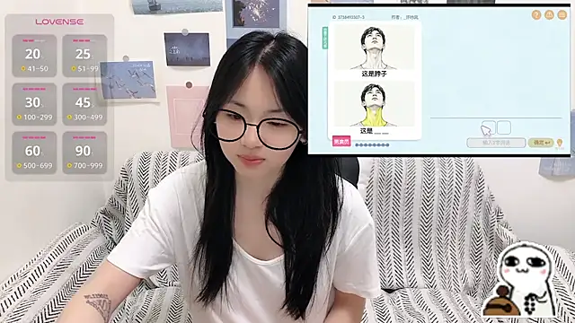 LiLiYbaby online show from June 2026 06:49:02 AM