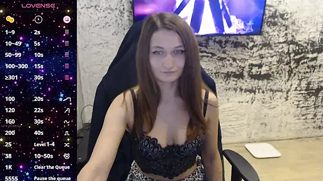 PamelaYoun online show from December 2025 05:52:02 PM