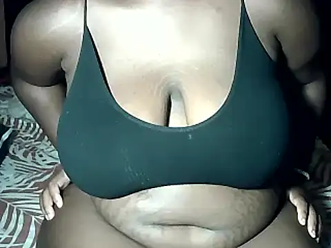 MelaninBear online show from February 2025 08:59:02 PM