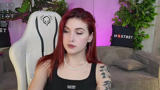 Snapshot of Magnetic_Mia_ chatting on January 2025 03:43:01 AM Magnetic Mia online show from January 2025 03:43:01 AM