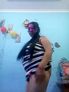 Punjabi beauty123 online show from February 2025 09:47:02 AM