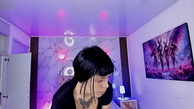 AuroraDiaz online show from January 2026 07:40:01 PM