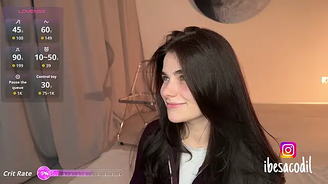 adriana allien online show from February 2026 09:14:02 PM