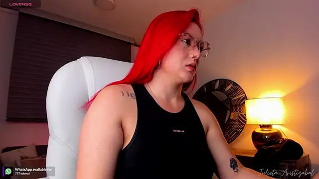 Snapshot of miss_julietaa chatting on March 2025 11:29:02 AM miss julietaa online show from March 2025 11:29:02 AM