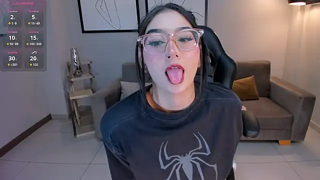 MaddisonLowe online show from January 2025 04:01:01 AM