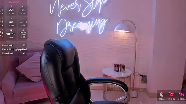 MaddisonLowe online show from March 2025 09:41:01 AM