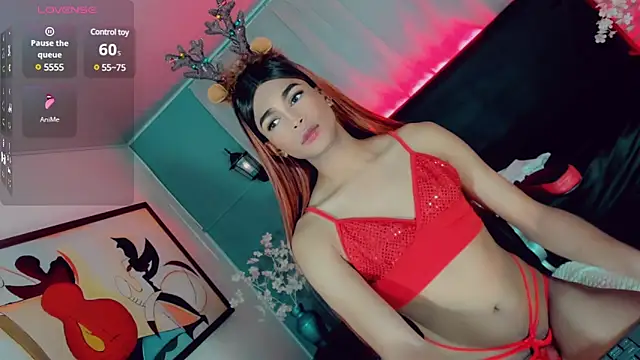 Hellen moons   online show from December 2024 07:36:01 PM