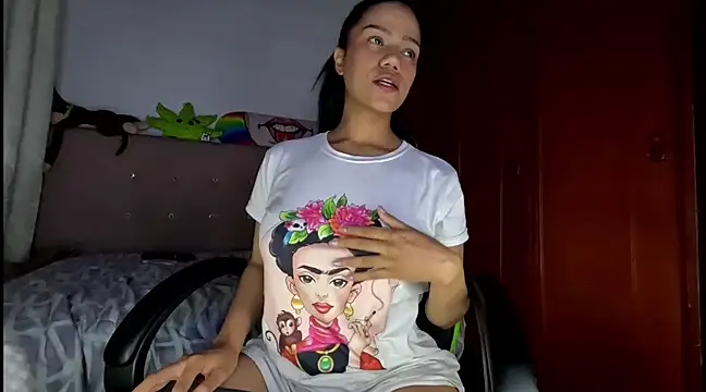 Ale xandra online show from February 2025 12:54:02 AM