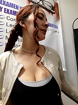 Snapshot of SAMANTHA-16_ chatting on March 2026 12:45:02 PM SAMANTHA-16 online show from March 2026 12:45:02 PM