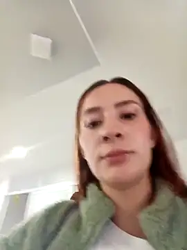 Snapshot of SAMANTHA-16_ chatting on March 2026 12:32:01 PM SAMANTHA-16 online show from March 2026 12:32:01 PM