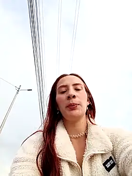 Snapshot of SAMANTHA-16_ chatting on March 2026 12:05:02 PM SAMANTHA-16 online show from March 2026 12:05:02 PM