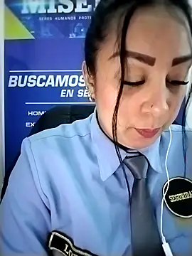 Snapshot of SAMANTHA-16_ chatting on April 2026 12:49:01 PM SAMANTHA-16 online show from April 2026 12:49:01 PM