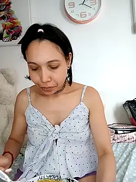 KimPielCanela online show from January 2025 06:02:01 PM
