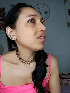 KimPielCanela online show from January 2025 11:37:02 AM