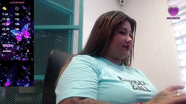 Snapshot of Gabycutee chatting on October 2025 09:58:02 PM Gabycutee online show from October 2025 09:58:02 PM